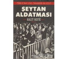 Şeytan Aldatması - Halit Refiğ - Alfa Yayınları