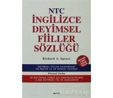 NTC İngilizce Deyimsel Fiiller Sözlüğü - Phrasal Verbs - Alfa Yayınları