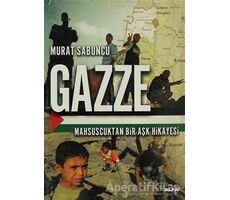Gazze - Murat Sabuncu - Alfa Yayınları