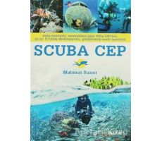 Scuba Cep - Mahmut Suner - Alfa Yayınları