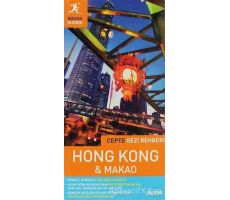 Cepte Gezi Rehberi - Hong Kong ve Makao - David Leffman - Alfa Yayınları
