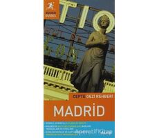 Cepte Gezi Rehberi - Madrid - Simon Baskett - Alfa Yayınları