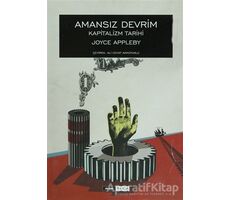 Amansız Devrim - Joyce Appleby - Alfa Yayınları