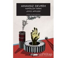 Amansız Devrim (Ciltli) - Joyce Appleby - Alfa Yayınları