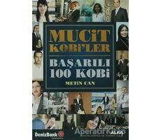 Mucit Kobi’ler - Metin Can - Alfa Yayınları