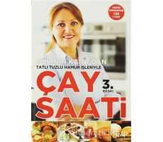 Çay Saati - Gülhan Kara - Alfa Yayınları