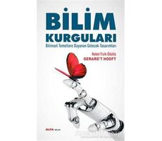 Bilim Kurguları - Gerard’t Hooft - Alfa Yayınları