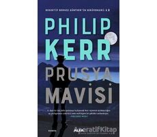 Prusya Mavisi - Philip Kerr - Alfa Yayınları