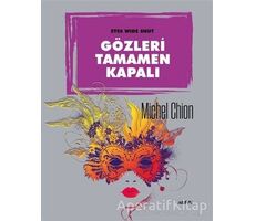 Gözleri Tamamen Kapalı - Michel Chion - Alfa Yayınları