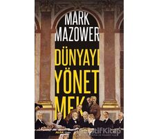 Dünyayı Yönetmek - Mark Mazower - Alfa Yayınları