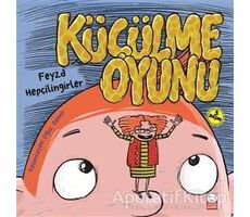 Küçülme Oyunu - Feyza Hepçilingirler - Kırmızı Kedi Çocuk