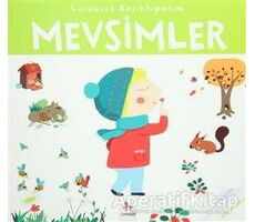 Larousse Ansiklopedim - Mevsimler - Sylvie Baussier - Almidilli