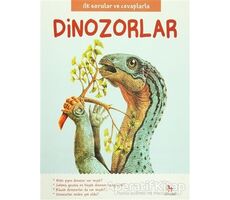 İlk Sorular ve Cevaplarla: Dinozorlar - Camilla de la Bedoyere - Almidilli