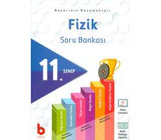 11. Sınıf Fizik Soru Bankası - Kolektif - Basamak Yayınları