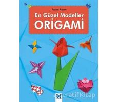 En Güzel Modeller Origami - Jennifer Sanderson - Mavi Kelebek Yayınları