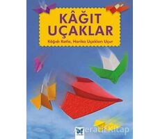 Kağıt Uçaklar - Jenni Hairsine - Mavi Kelebek Yayınları