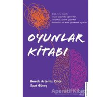 Oyunlar Kitabı - Suat Güneş - Destek Yayınları