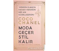 Coco Chanel - Zeynep Tütüncü Güngör - Destek Yayınları
