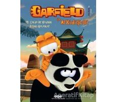 Garfield ile Arkadaşları 15 - Çin’de Bir Kedinin Başına Gelenler - Jim Davis - Yapı Kredi Yayınları