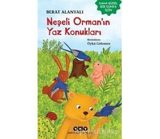 Neşeli Orman’ın Yaz Konukları - Berat Alanyalı - Yapı Kredi Yayınları