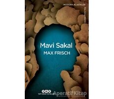 Mavi Sakal - Max Frisch - Yapı Kredi Yayınları