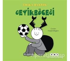 Geyikböceği - Erika Bartos - Yapı Kredi Yayınları