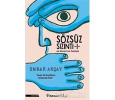 Sözsüz Sızıntı 1 - Emrah Akçay - İnkılap Kitabevi