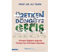 Üretken Döngüye Geçiş - Ali Tekin - İnkılap Kitabevi