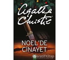 Noel’de Cinayet - Agatha Christie - Altın Kitaplar