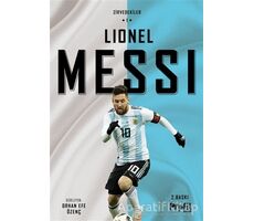 Lionel Messi - Zirvedekiler 1 - Orhan Efe Özenç - Profil Kitap