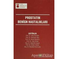 Prostatın Benign Hastalıkları - Komisyon - İstanbul Tıp Kitabevi