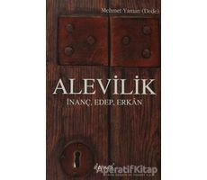 Alevilik - Mehmet Yaman - Demos Yayınları