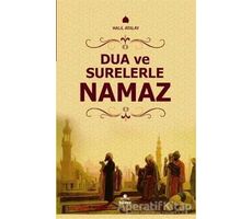 Dua ve Surelerle Namaz - Halil Atalay - Hüner Yayınevi