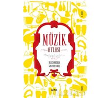 Müzik Atlası - Ulrich Michels - Alfa Yayınları