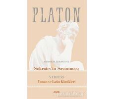 Sokrates’in Savunması Veritas - Platon (Eflatun) - Alfa Yayınları