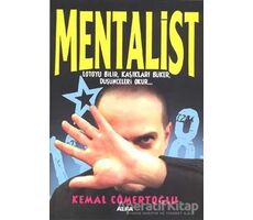 Mentalist - Kemal Cömertoğlu - Alfa Yayınları