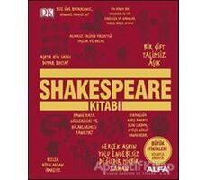 Shakespeare Kitabı (Ciltli) - Kolektif - Alfa Yayınları