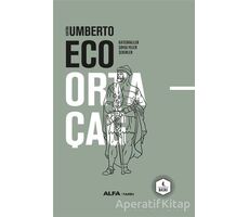 Ortaçağ 4. Cilt - Umberto Eco - Alfa Yayınları