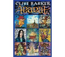 Abarat - Clive Barker - Alfa Yayınları