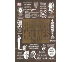 Sherlock Holmes Kitabı (Ciltli) - Kolektif - Alfa Yayınları