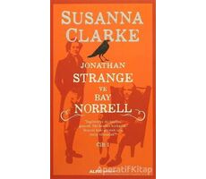 Jonathan Strange ve Bay Norrell Cilt: 1 - Susanna Clarke - Alfa Yayınları