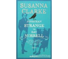 Jonathan Strange ve Bay Norrell Cilt: 2 - Susanna Clarke - Alfa Yayınları