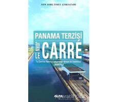 Panama Terzisi - John Le Carre - Alfa Yayınları