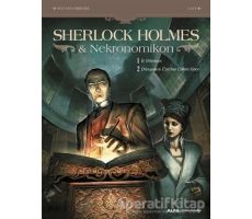 Nekronomikon - Sherlock Holmes - Kolektif - Alfa Yayınları