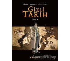 Gizli Tarih Cilt 4 - Kolektif - Alfa Yayınları