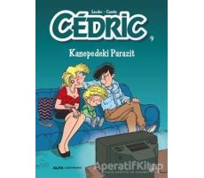 Cedric 9 - Laudec Cauvin Leonardo - Alfa Yayınları