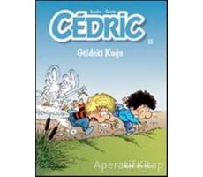 Cedric 11 - Kolektif - Alfa Yayınları