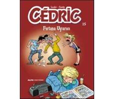 Cedric 15 - Kolektif - Alfa Yayınları