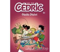 Cedric 21 - Gündüz Düşleri - Kolektif - Alfa Yayınları