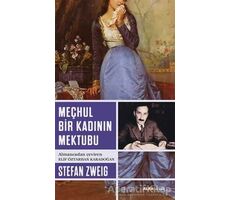 Meçhul Bir Kadının Mektubu - Stefan Zweig - Alfa Yayınları